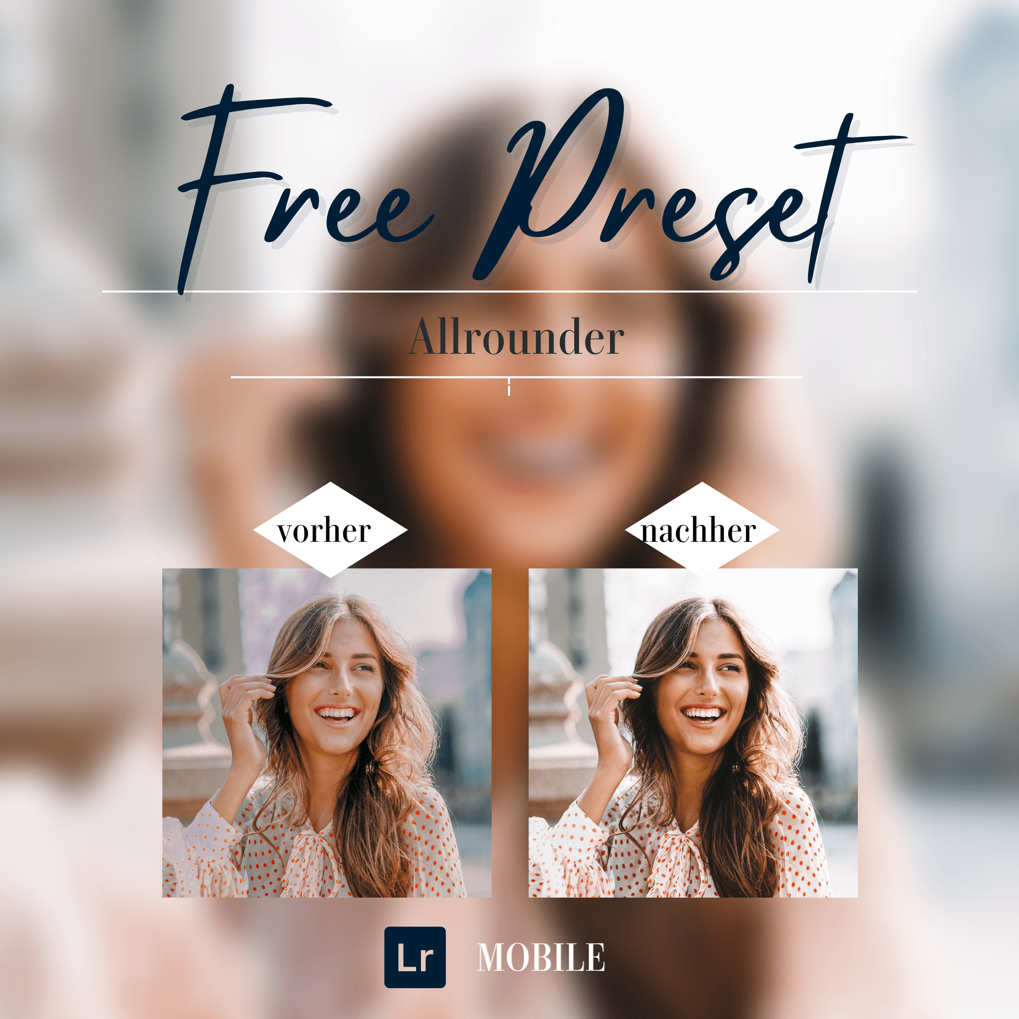 FREE PRESET- ALLROUNDER - palijalovedesign